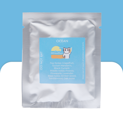 Car Diffuser Fragrance Tablets