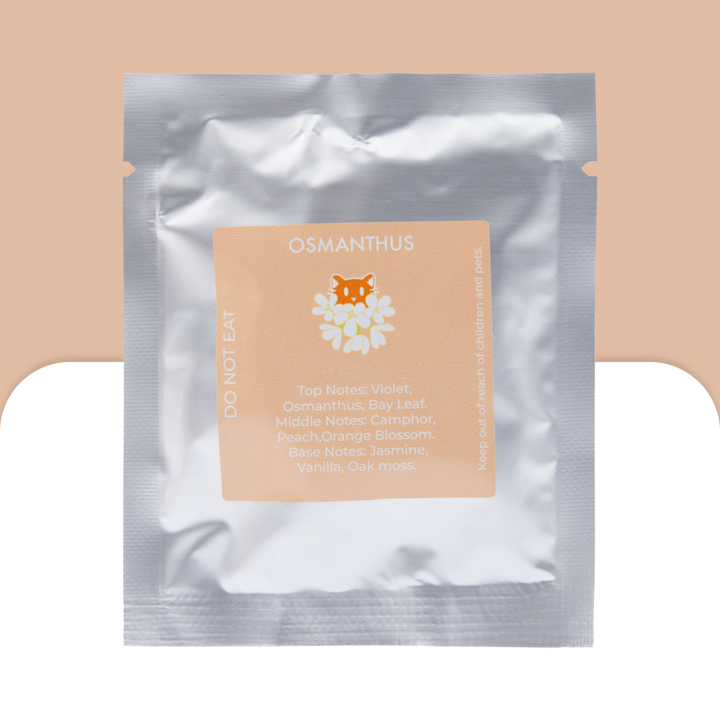 Car Diffuser Fragrance Tablets