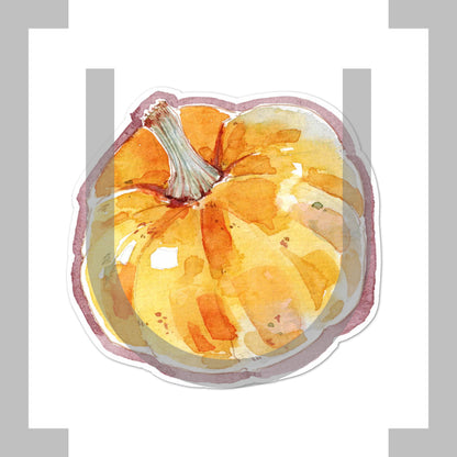 Golden Nugget Pumpkin