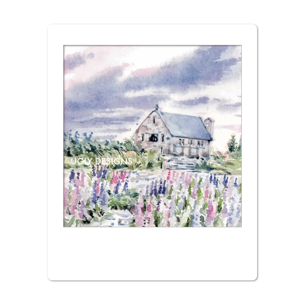 Insta Memory - Good Shepard Lupines