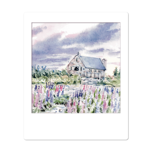 Insta Memory - Good Shepard Lupines