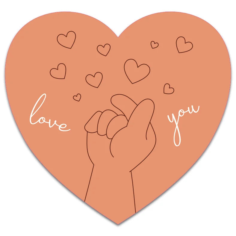Valentine Gifting Stickers