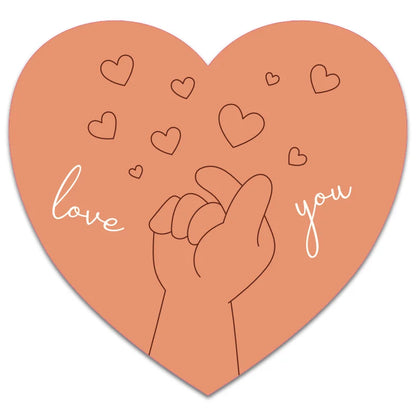Valentine Gifting Stickers