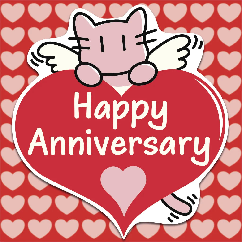 Happy Anniversary