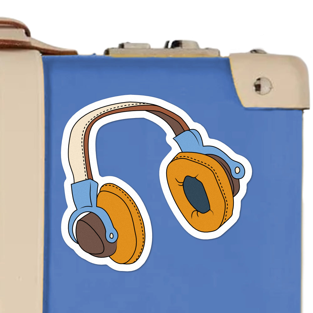 Headphone