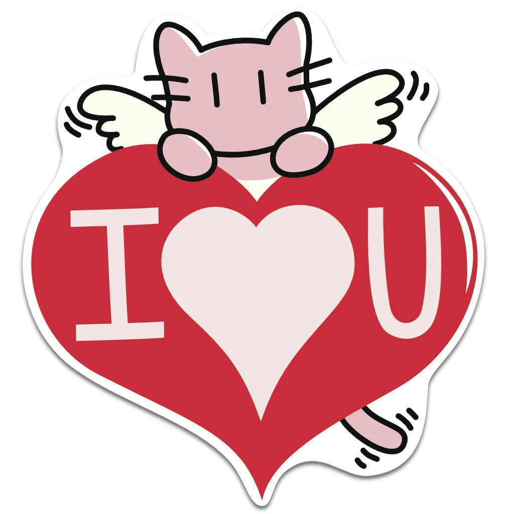 I heart U