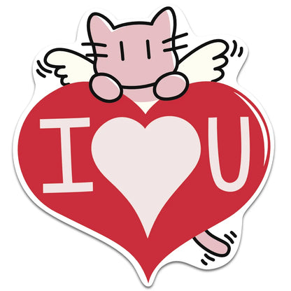 I heart U