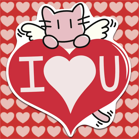 I heart U