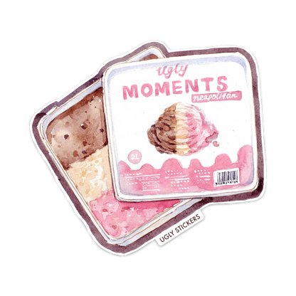 A Carton of Ice Cream