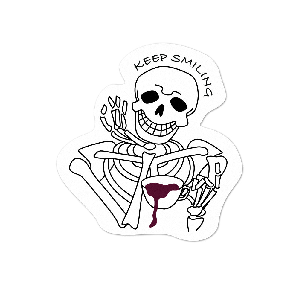 Keep Smiling