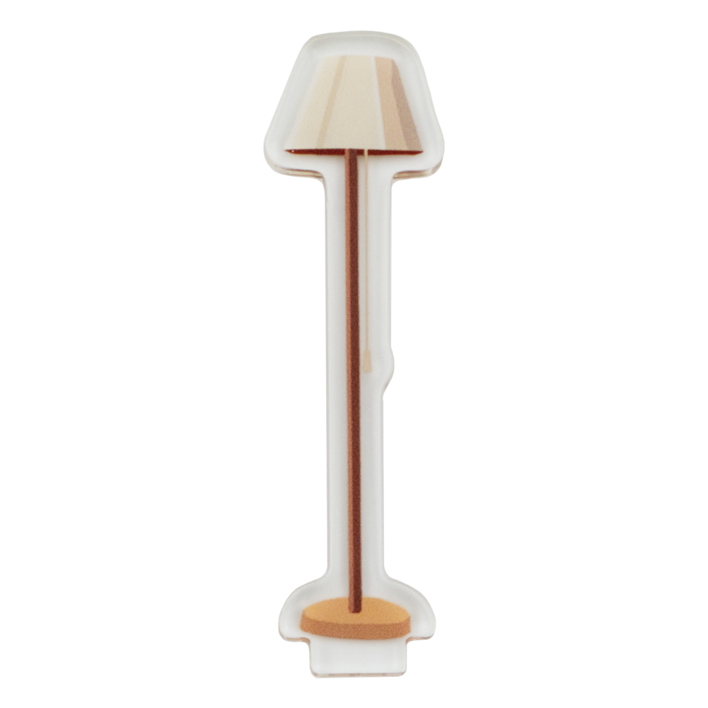 My Little Window Scene Calendar 2026 - My Bedroom