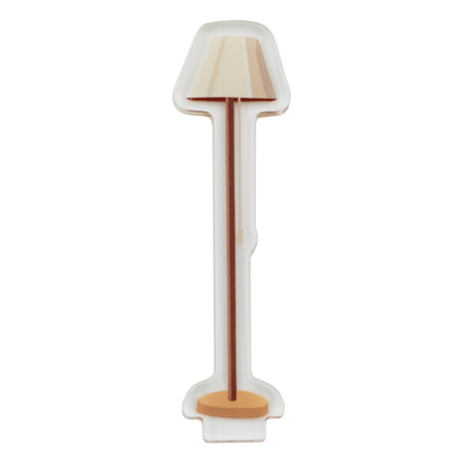 My Little Window Scene Calendar 2026 - My Bedroom