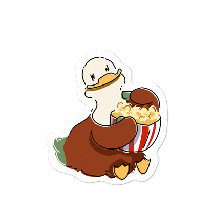 Latte Popcorn