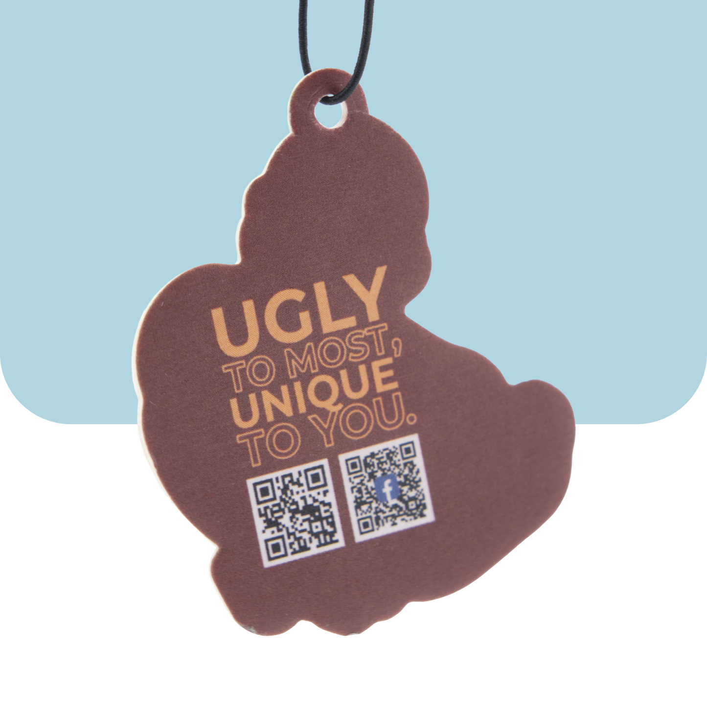 Latte Air Freshener