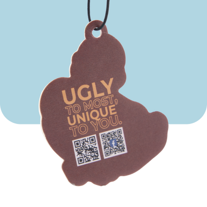 Latte Air Freshener