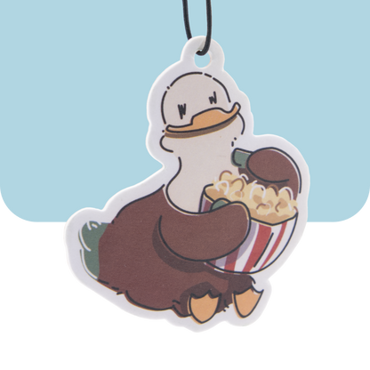 Latte Air Freshener