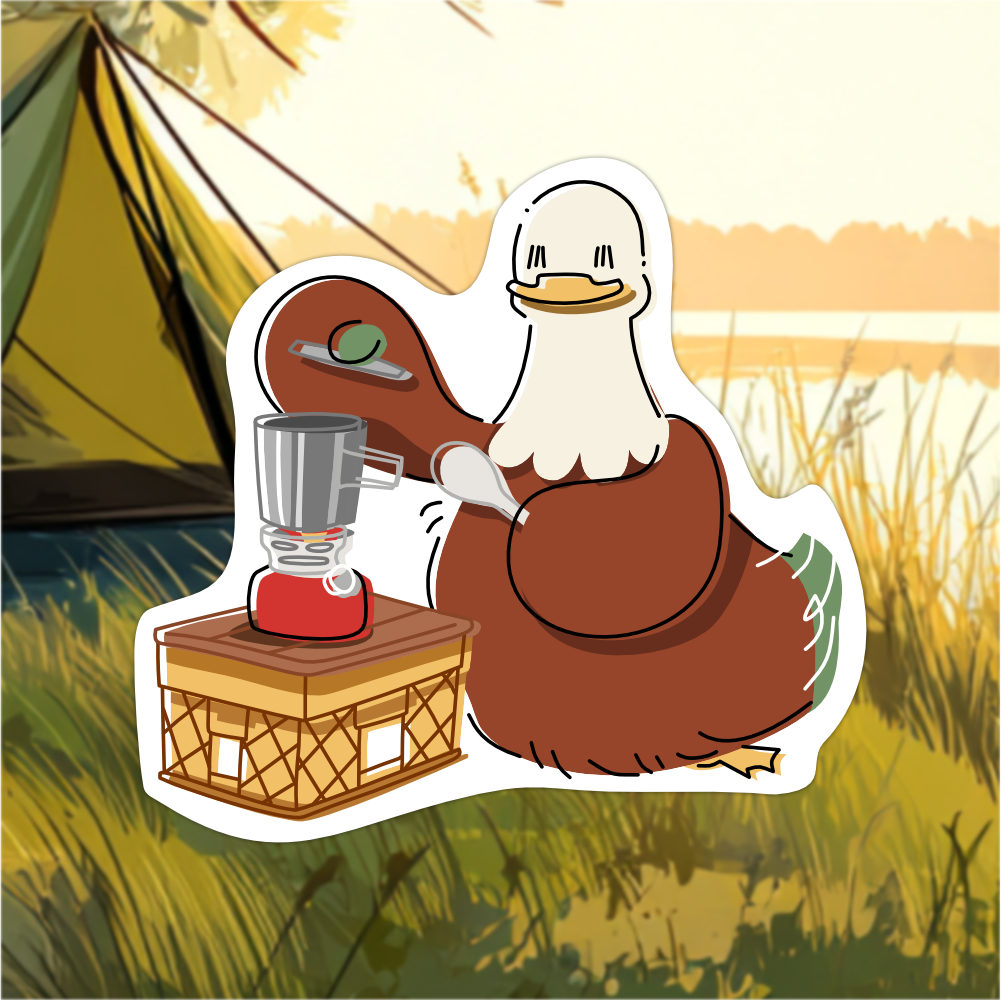 Latte Camp Cook