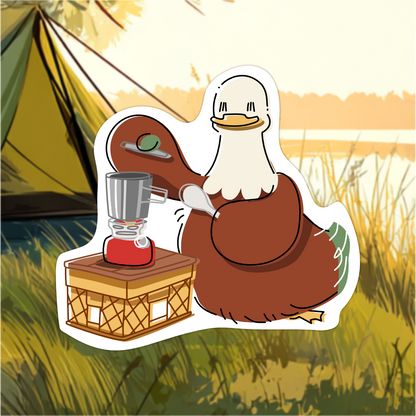 Latte Camp Cook