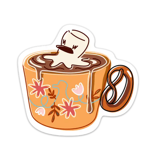 Latte melting