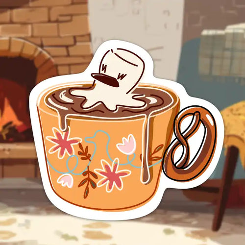 Latte melting