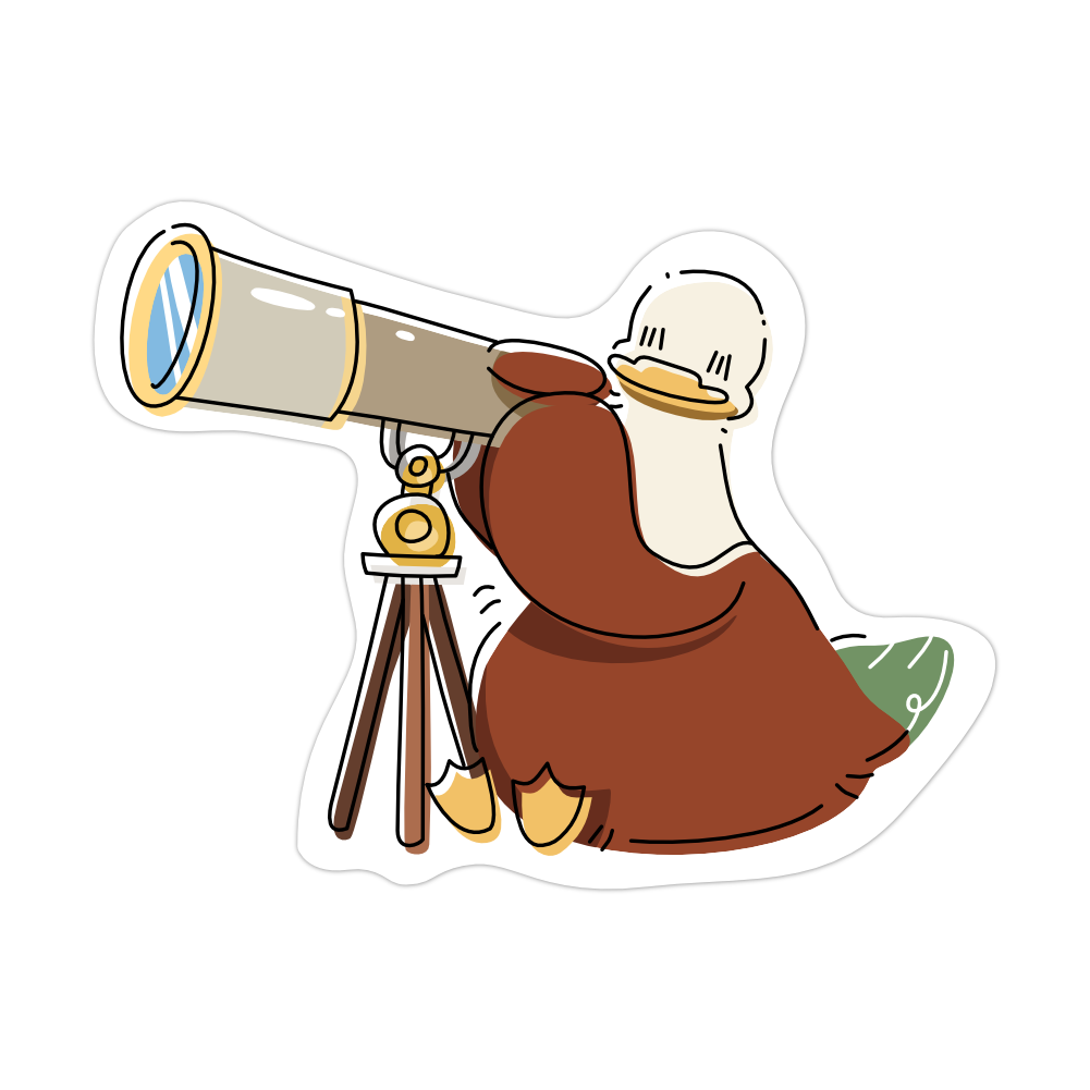 Latte Stargazing
