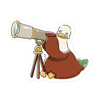 Latte Stargazing