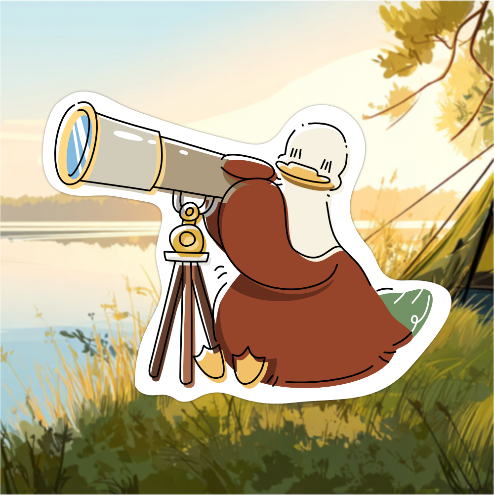 Latte Stargazing