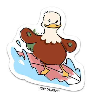 Surfing Latte