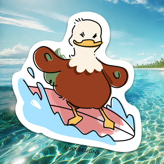 Surfing Latte