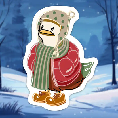 Latte winter outfit