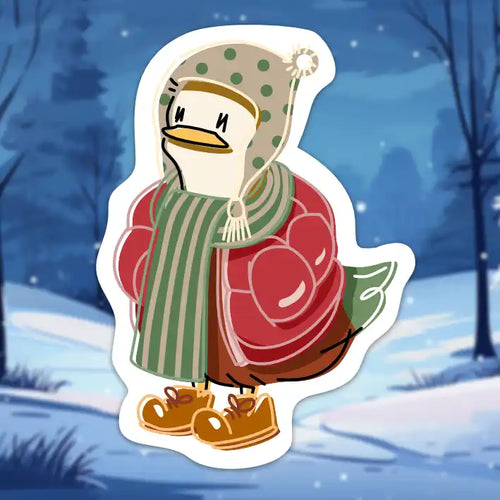 Latte winter outfit