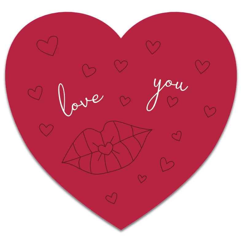 Valentine Gifting Stickers