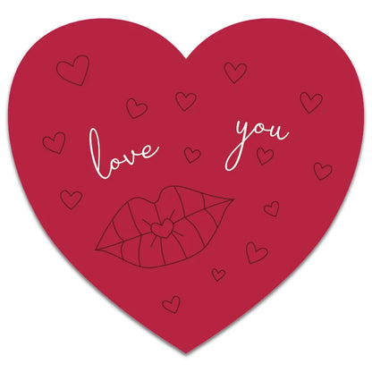 Valentine Gifting Stickers