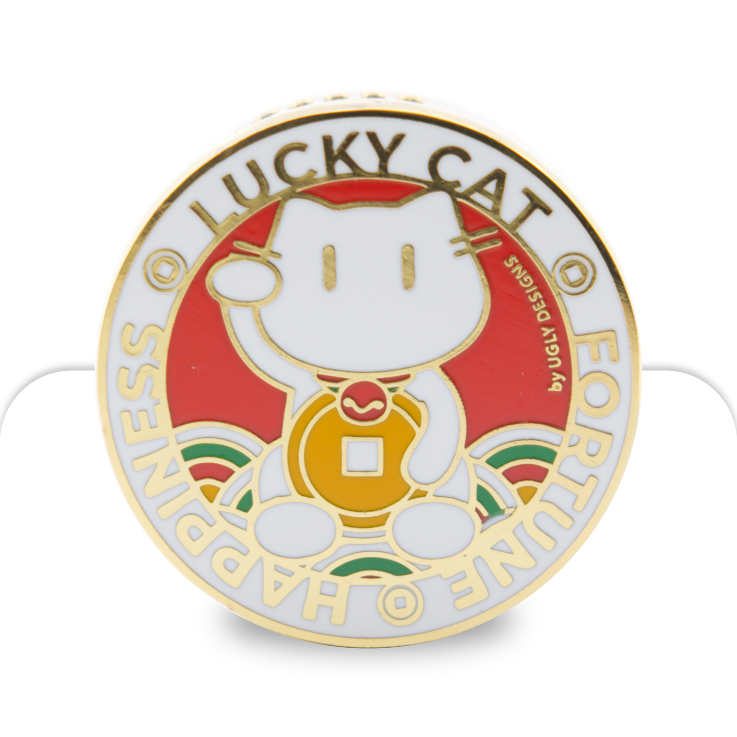 Car Diffuser - Lucky Cat