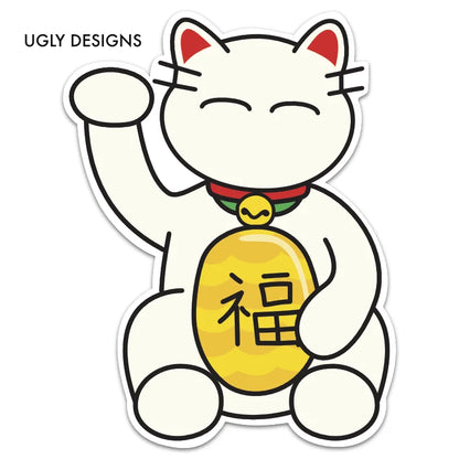 Lucky Cat Right Paw