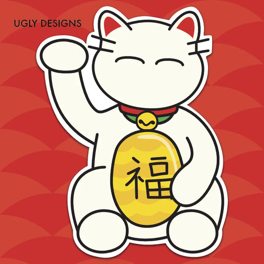 Lucky Cat Right Paw