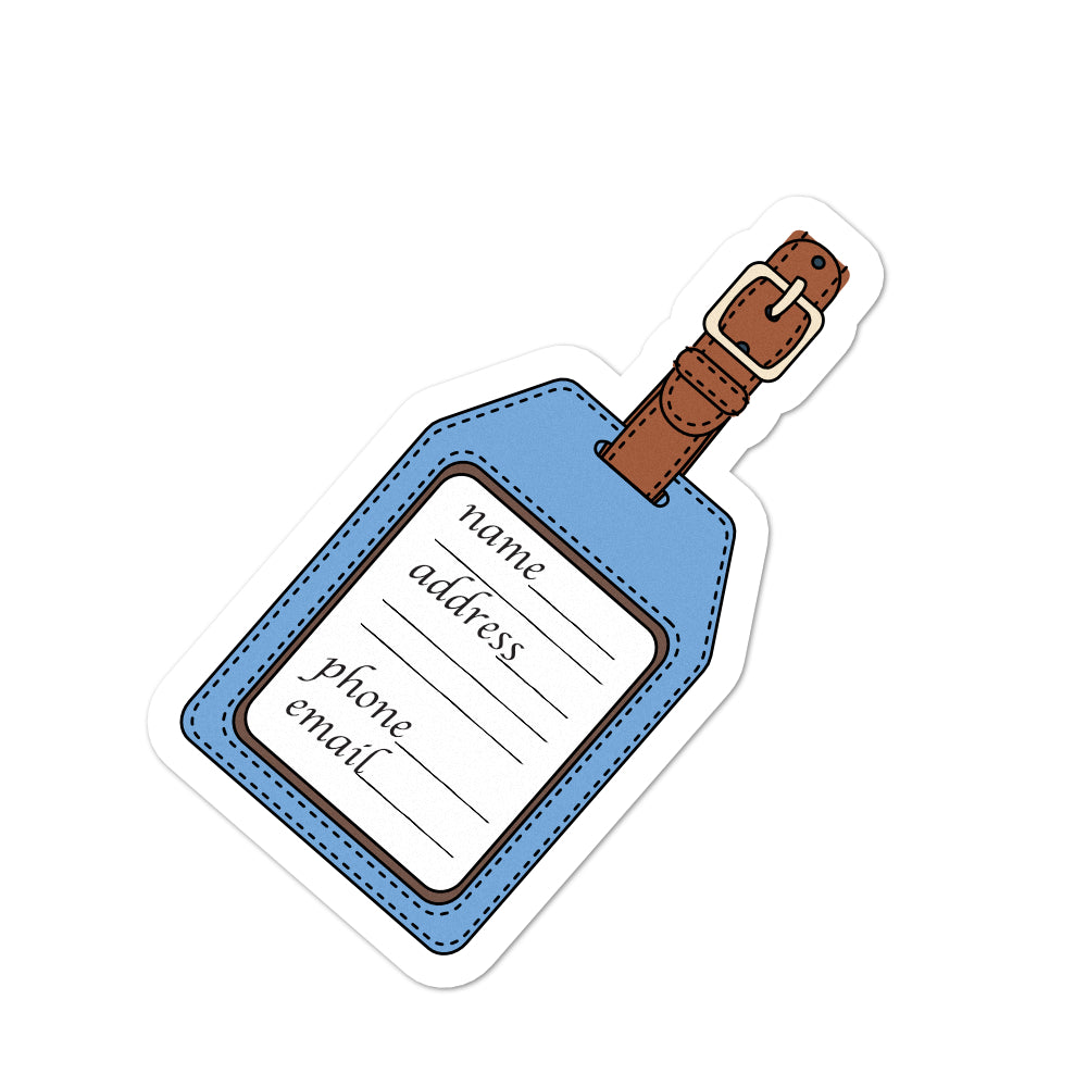 Luggage Tag