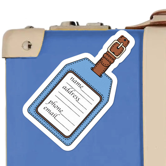 Luggage Tag