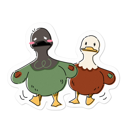 Matcha Latte Waddling