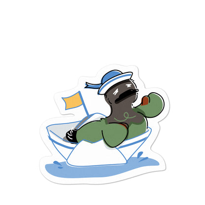 Matcha Of The Sea