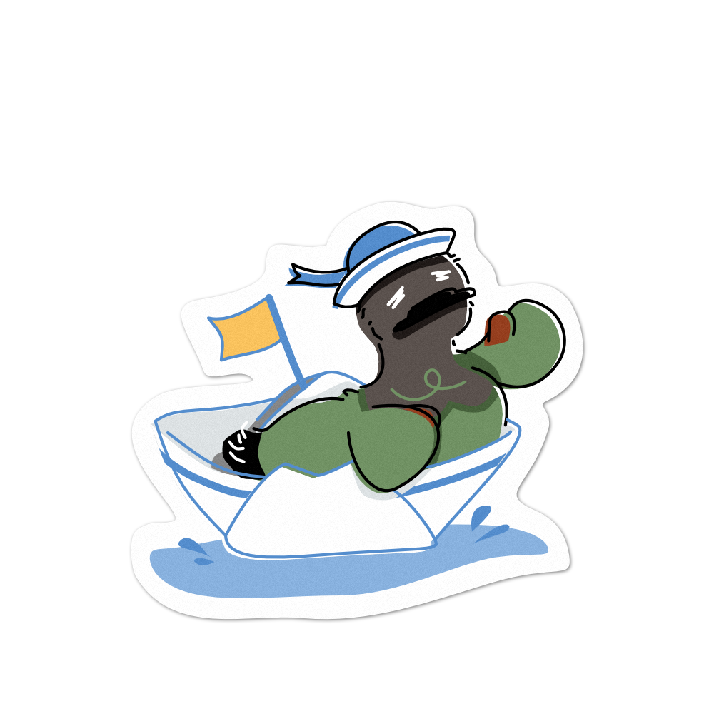 Matcha Of The Sea