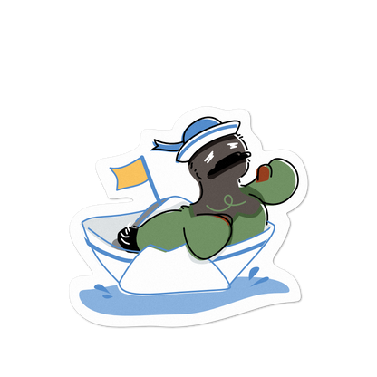 Matcha Of The Sea