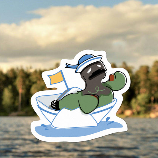 Matcha Of The Sea