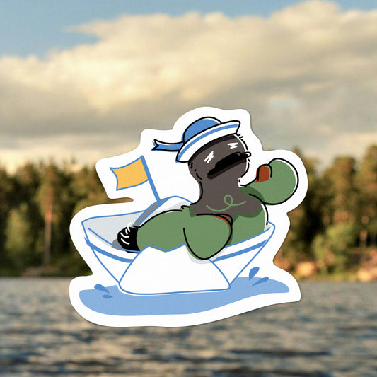 Matcha Of The Sea
