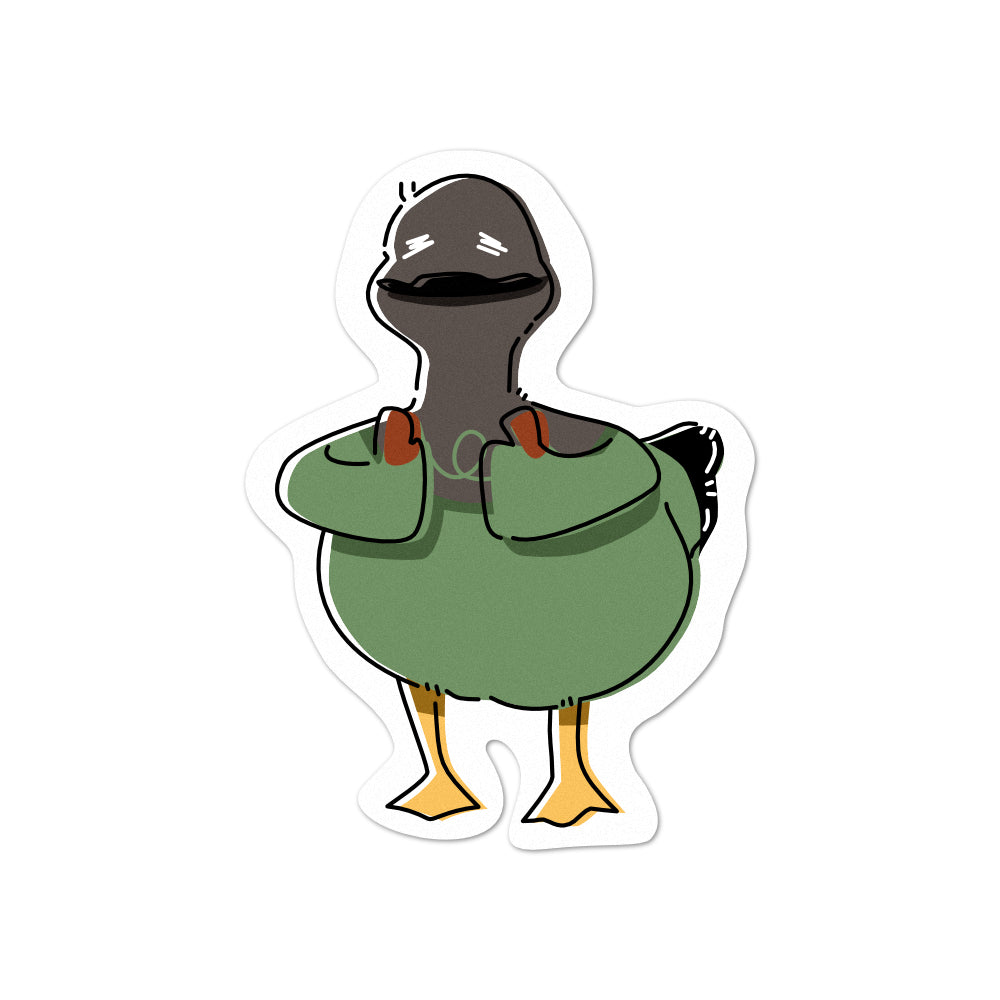 Matcha Thumbs Up