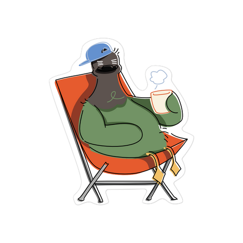 Matcha Camp Chair