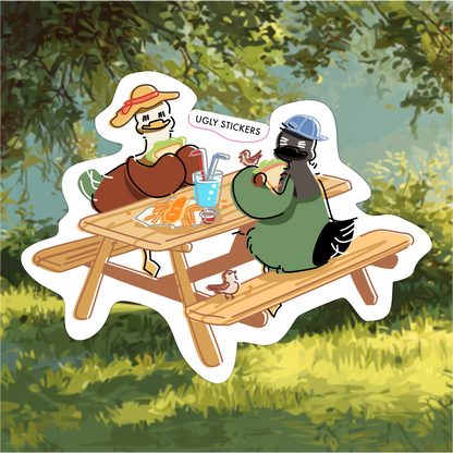 Matcha, Latte Picnic