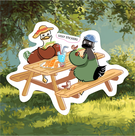 Matcha, Latte Picnic