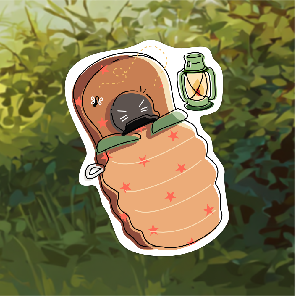 Matcha Sleeping Bag