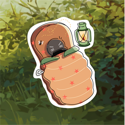Matcha Sleeping Bag